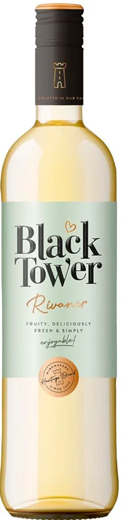Black Tower Rivaner 2024