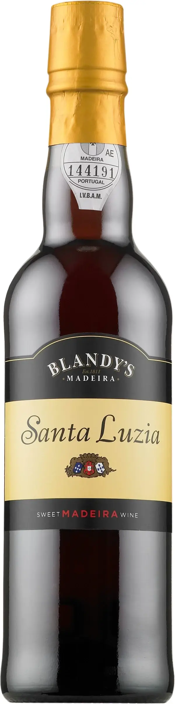 Blandy's Madeira Viini