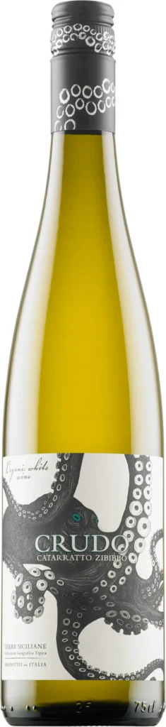 Crudo Catarratto Zibibbo 2024