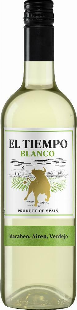 el tiempo viini