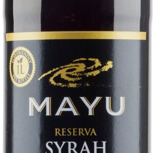 Mayu Gran Reserva Carmenere 2021