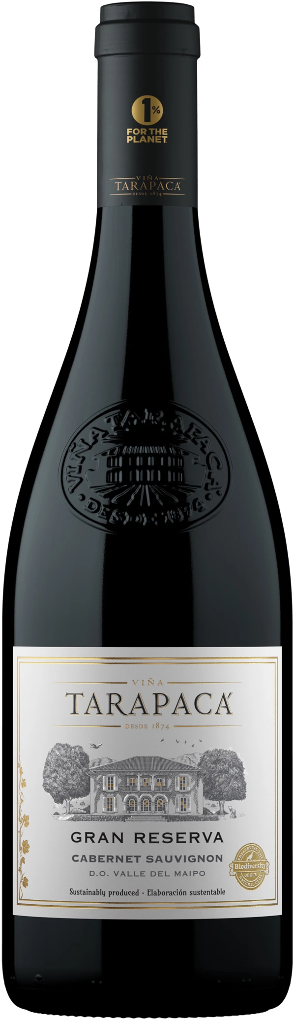 Tarapacá Gran Reserva Cabernet Sauvignon 2023