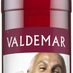 Valdemar muovipullo