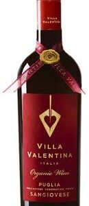 Viva Valentina Sangiovese Organic 2024