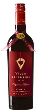 Viva Valentina Sangiovese Organic 2024