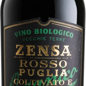 Zensa Rosso Organico 2023